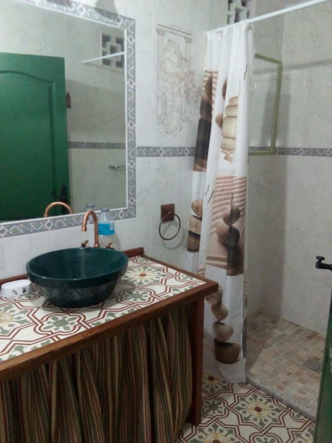 Casa Rural Majaceite Guest House El Bosque Eksteriør bilde