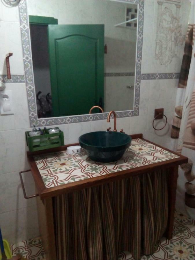 Casa Rural Majaceite Guest House El Bosque Eksteriør bilde