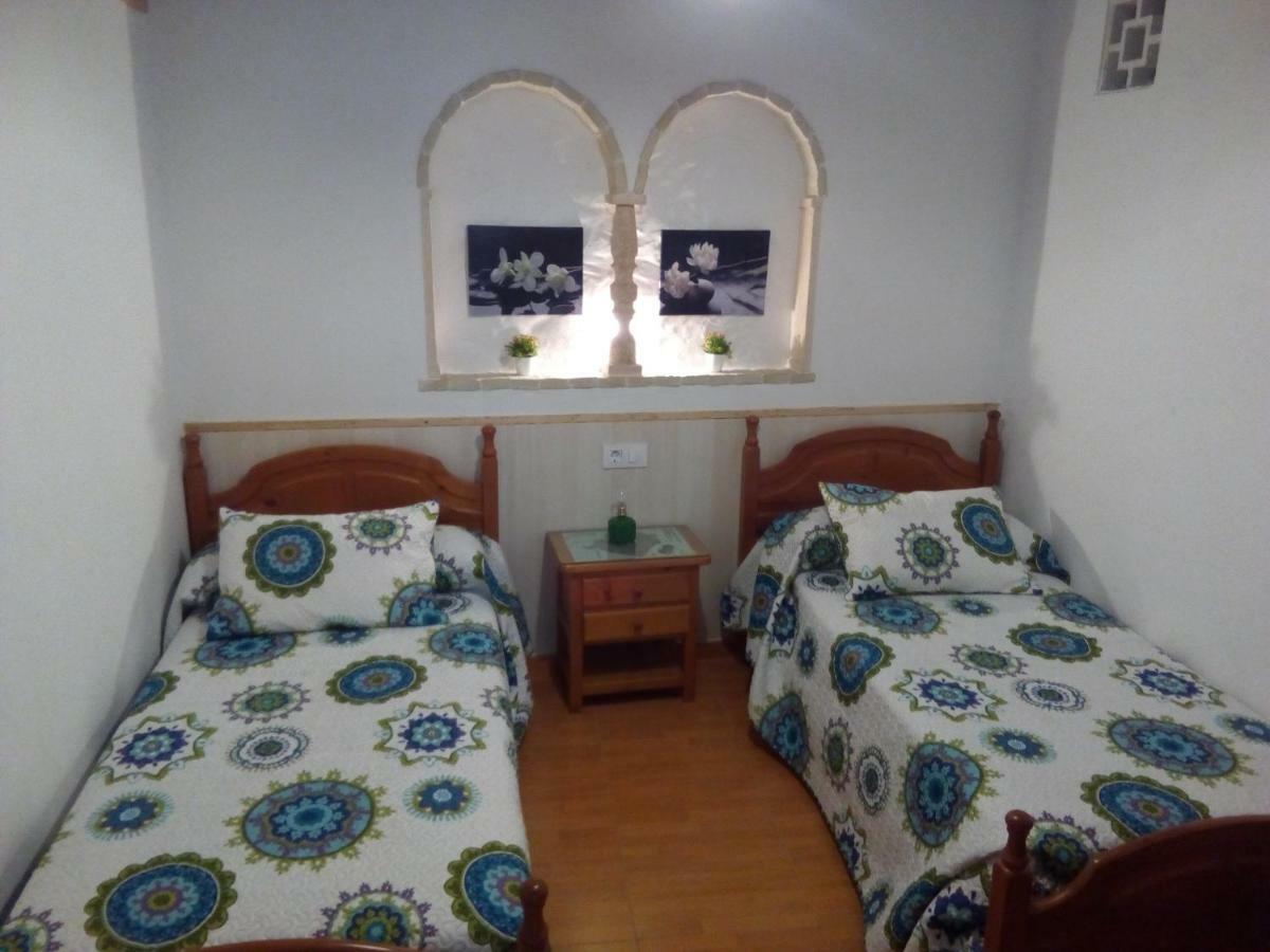 Casa Rural Majaceite Guest House El Bosque Eksteriør bilde