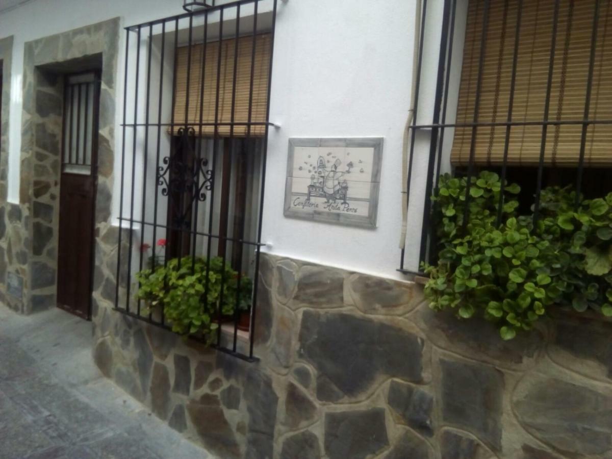 Casa Rural Majaceite Guest House El Bosque Eksteriør bilde