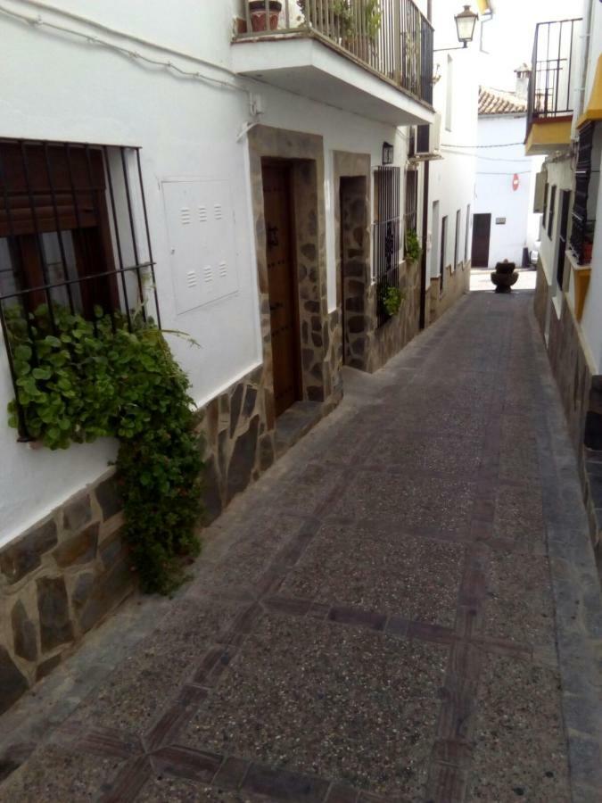 Casa Rural Majaceite Guest House El Bosque Eksteriør bilde