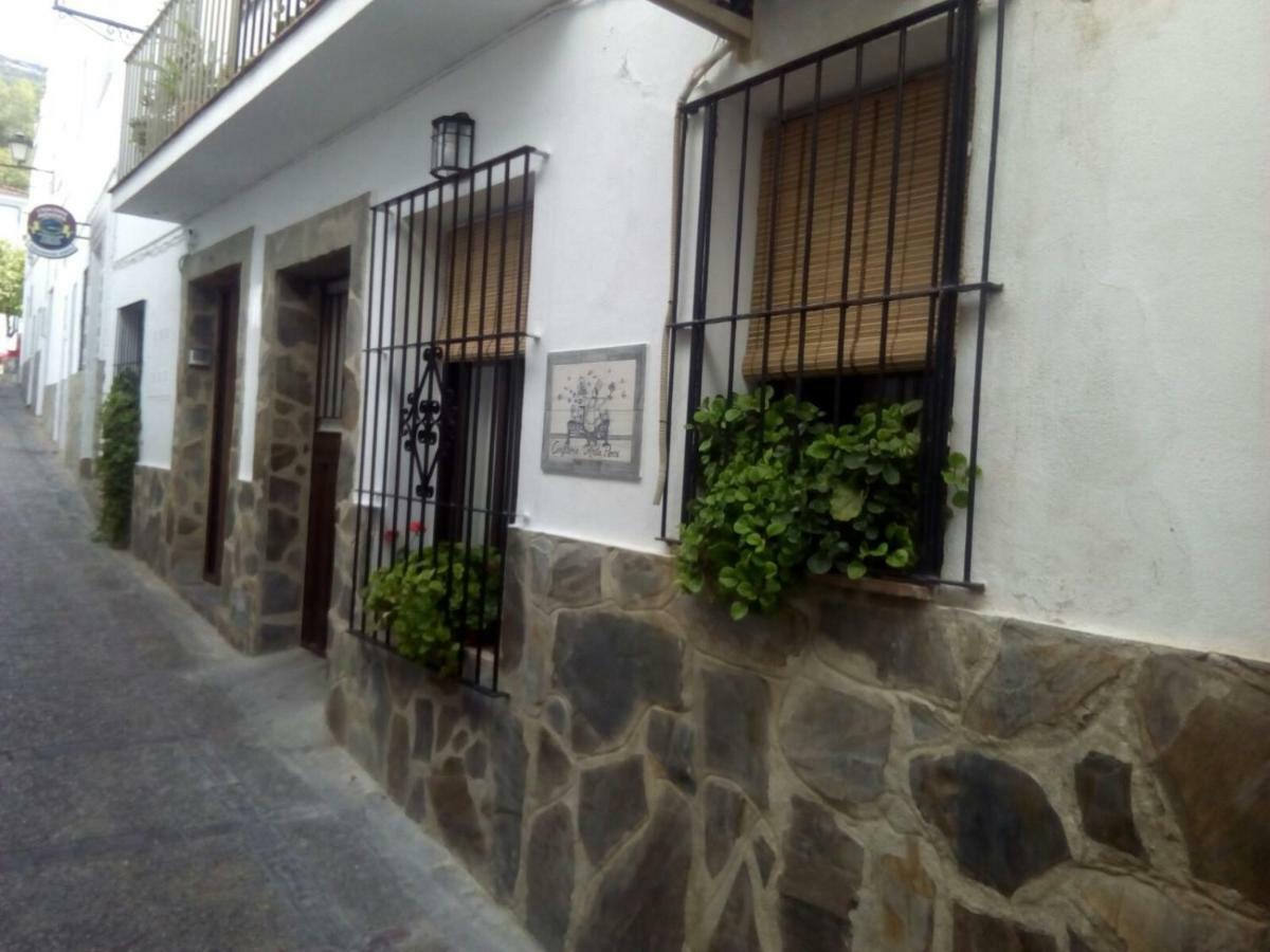 Casa Rural Majaceite Guest House El Bosque Eksteriør bilde