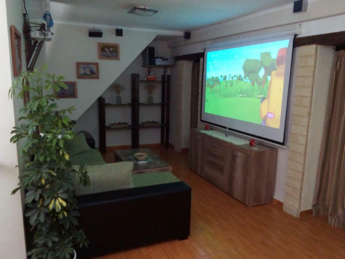 Casa Rural Majaceite Guest House El Bosque Eksteriør bilde