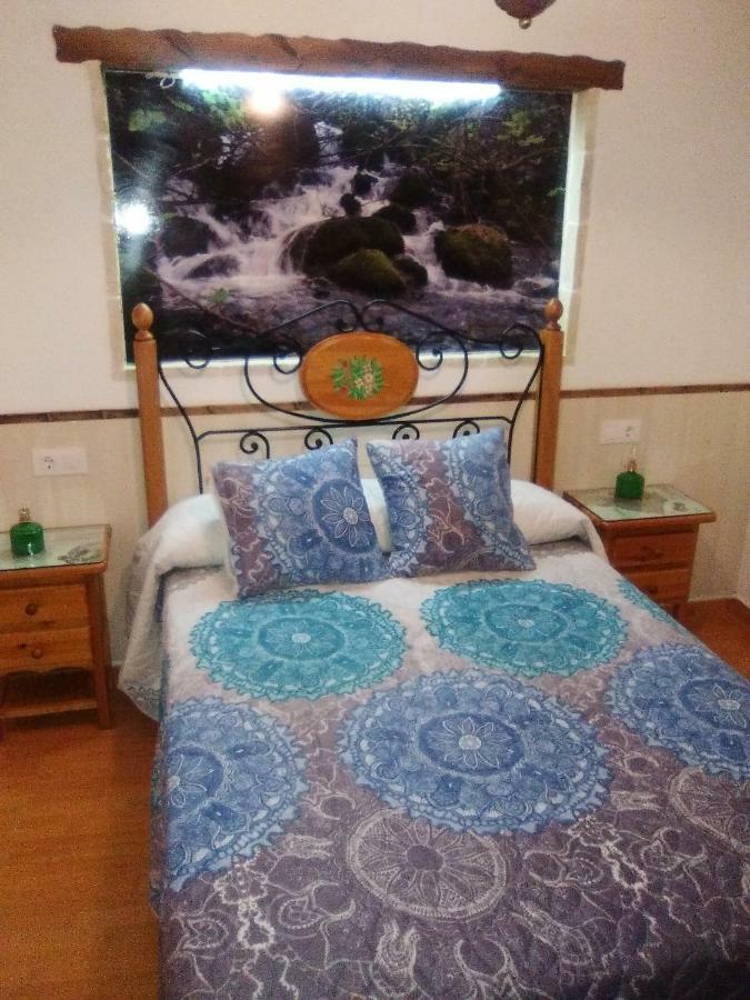 Casa Rural Majaceite Guest House El Bosque Eksteriør bilde